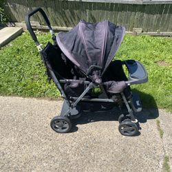 Double Stroller 