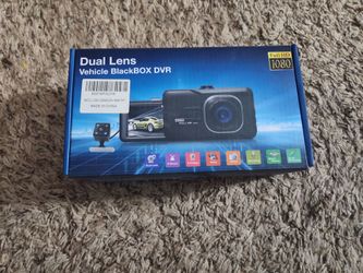 Vehicle blackbox Camera dashcam