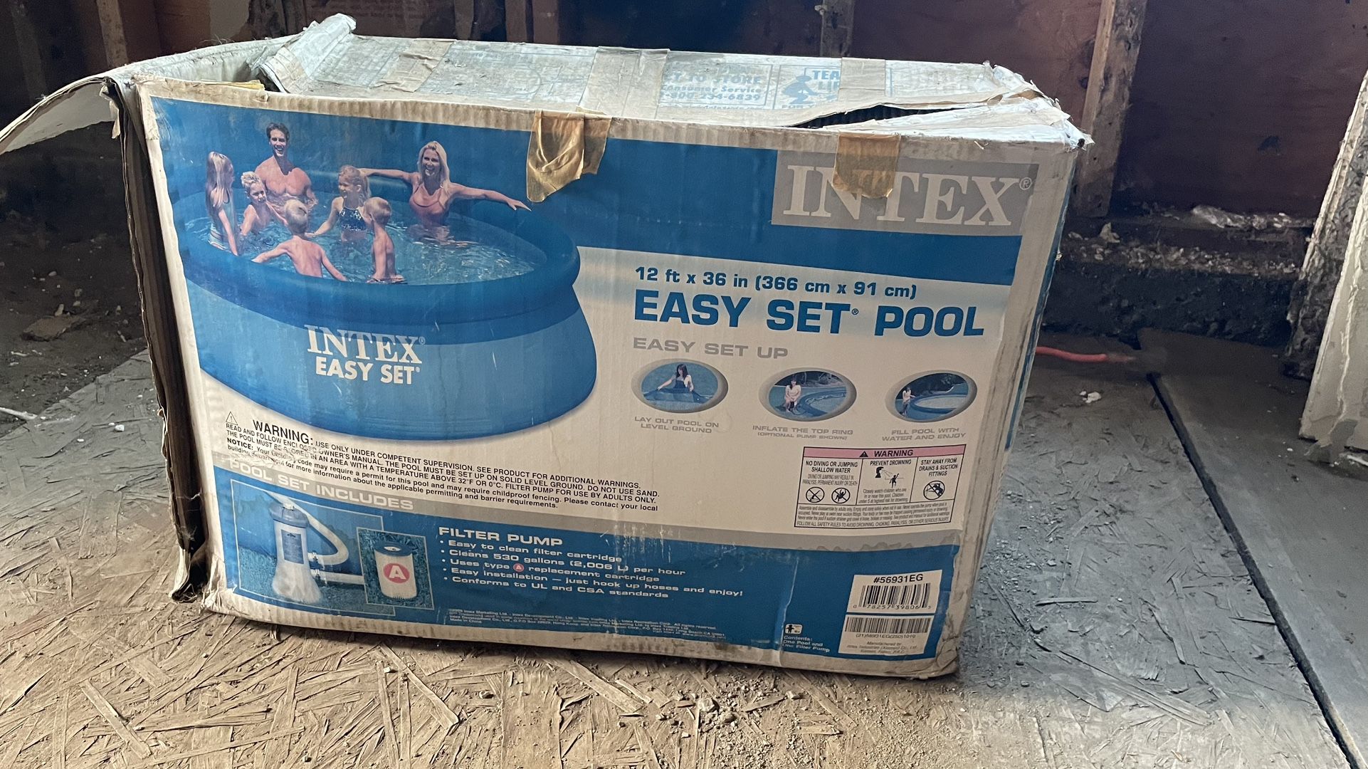 FREE Pool