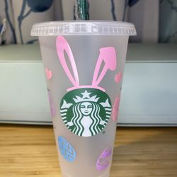 Easter Starbucks Venti Cup 🐣💟