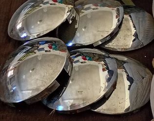 Hub caps
