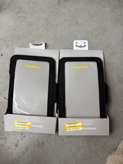 Arm band for phones New