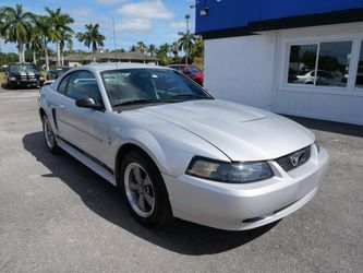 2003 Ford Mustang