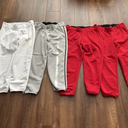 Gluv Women’s Softball Pants Med