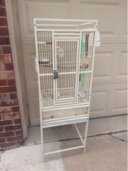 Bird cage