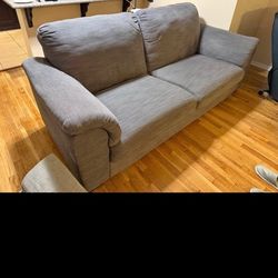 IKEA Grey Sofa