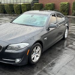 2012 BMW 528i
