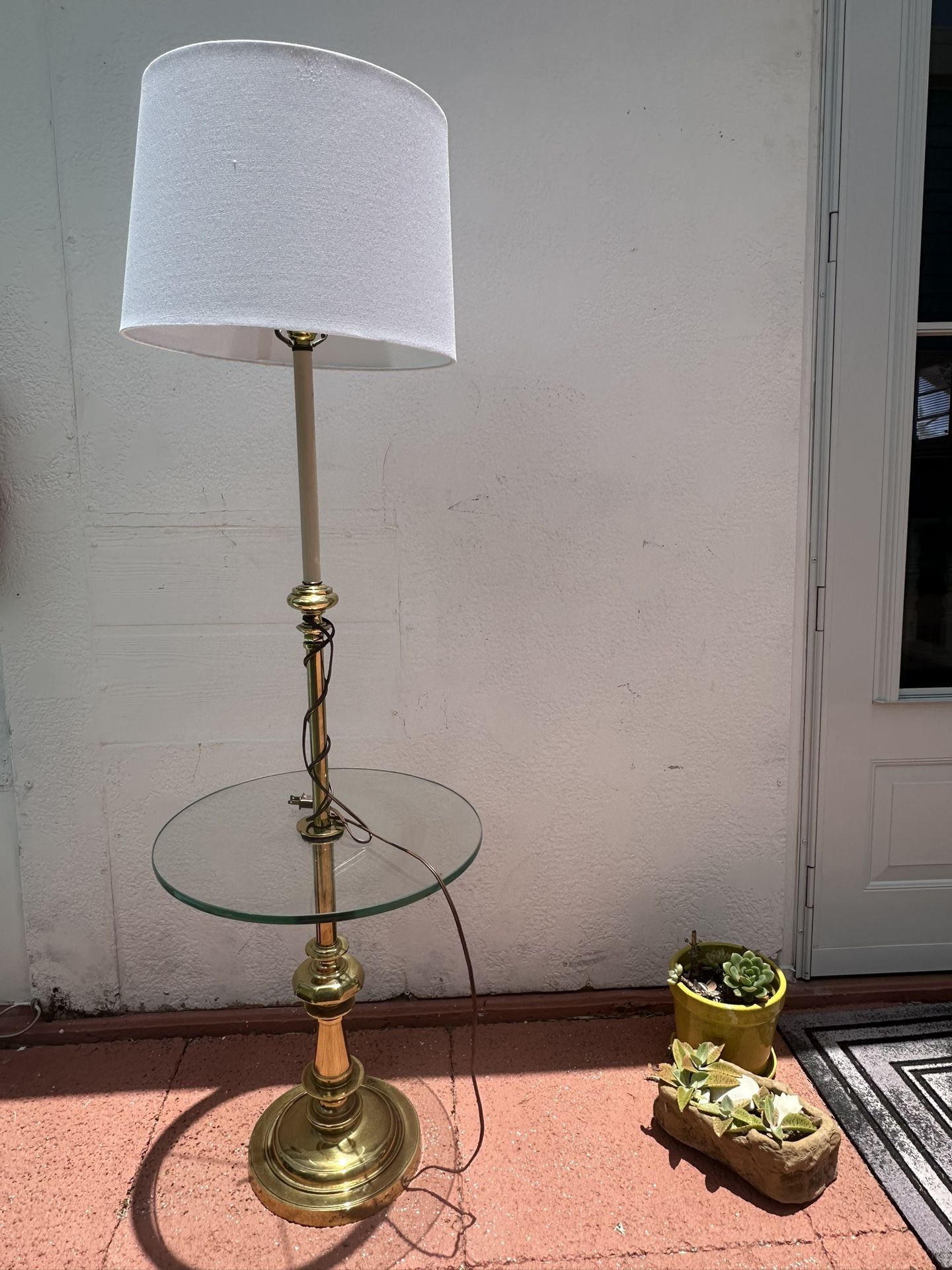 Tall Lamp