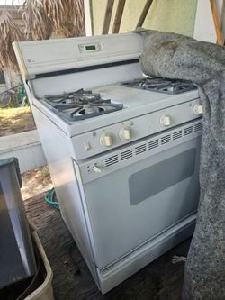PROPANE GAS STOVE