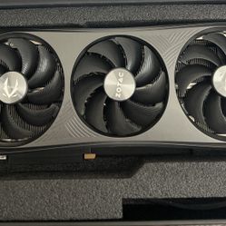 RTX 4080 ZOTAC