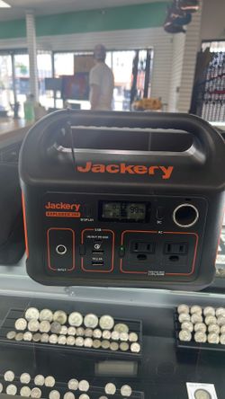 Jackery explorer 300