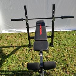Black 5 Foot Olympic Barbell $125 / Bench Press Weider 185 Weights Plates Dumbbells Available Barbells Available