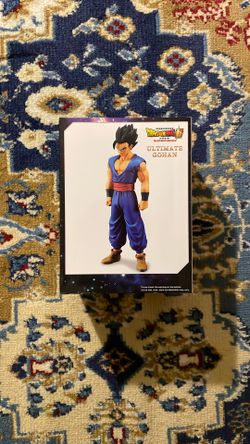 Ultimate Gohan Figurine 