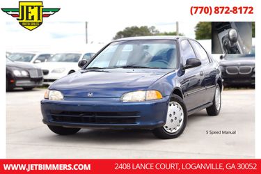 1995 Honda Civic