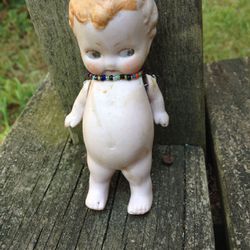 Antique German Kewpie Doll