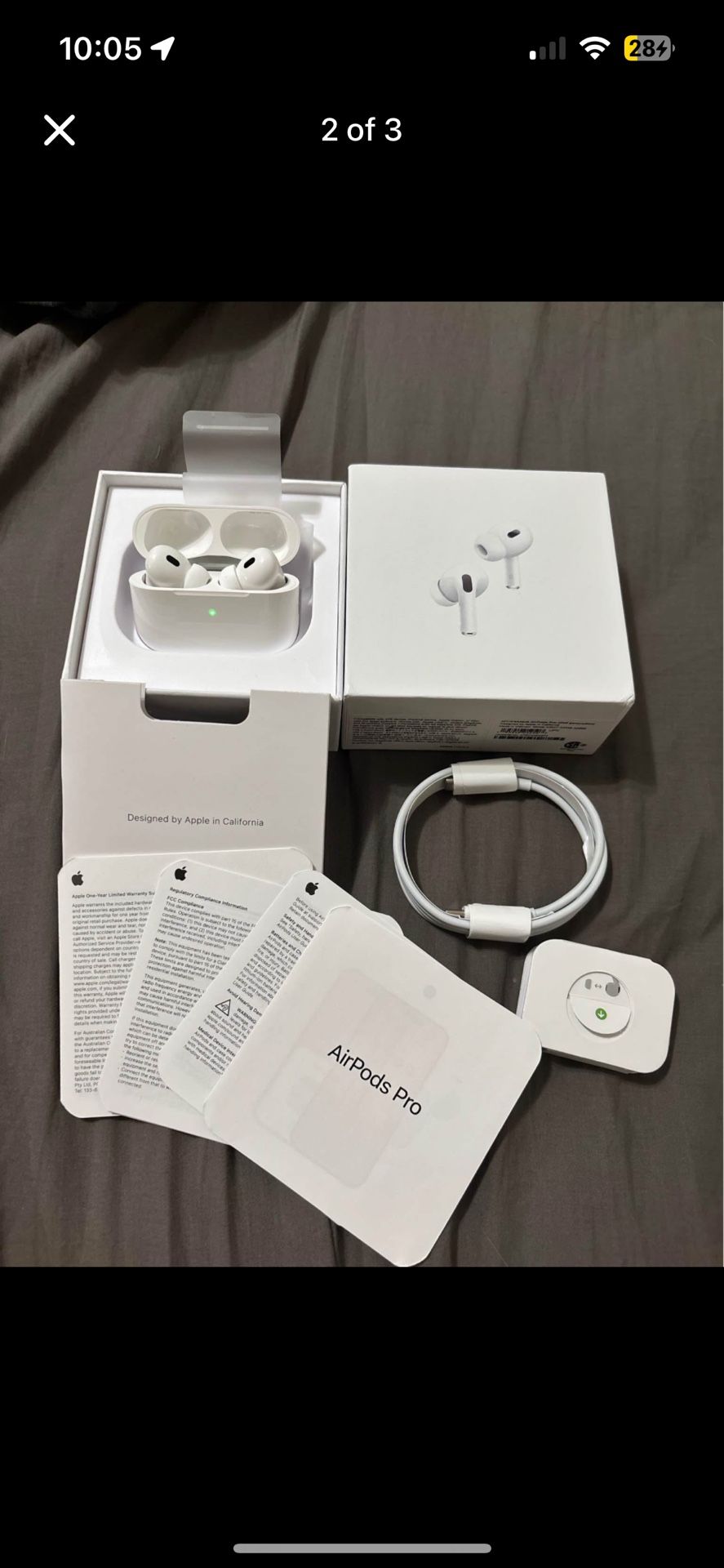 AirPods Pro 