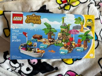 LEGO Animal Crossing Set