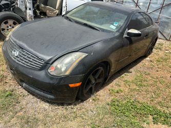 2004 Infiniti parts