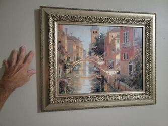 Wall picture