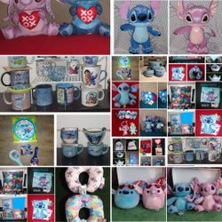 Disney Stitch/ Lilo And Stitch / DIFFERENT PRICES 