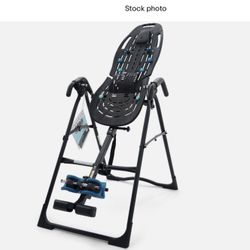 Teeter Hangup ComfortTrak Inversion Table With Accessories 