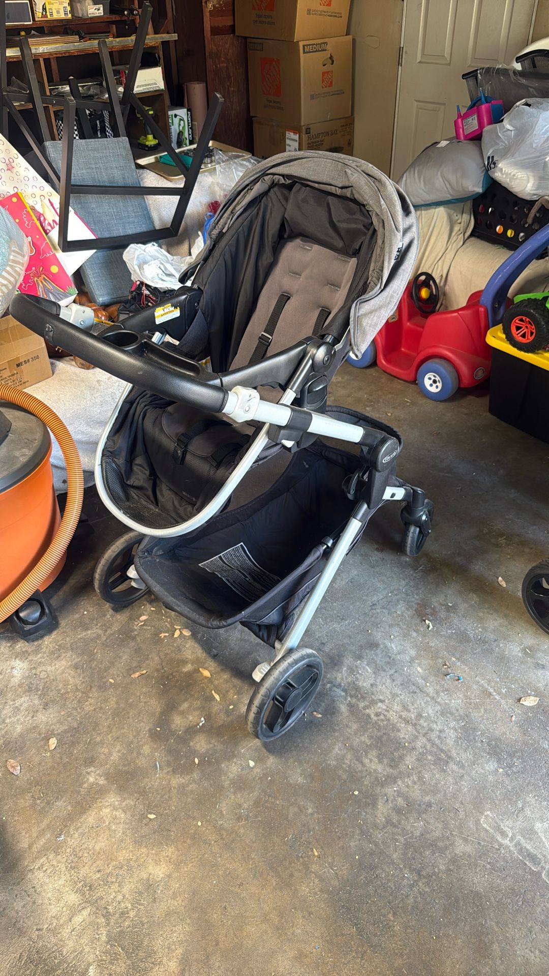 Free Stroller!!!