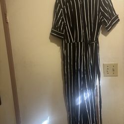 Jumpsuit Size 8