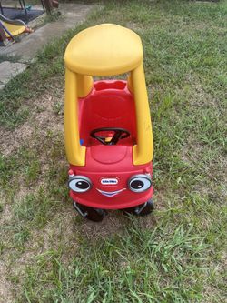 Cozy Coupe Car