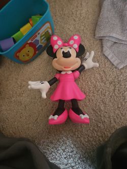 Minnie Mouse Toy