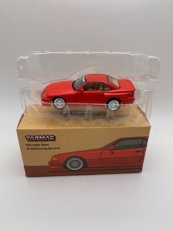 Tarmac Works Global64 Mercedes-Benz SL 500 Koenig Specials 1/64