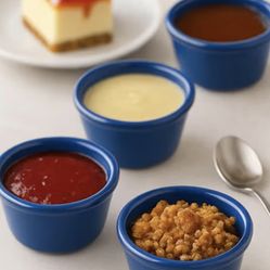 54 1.5 Oz Melamine Ramekins