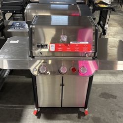 Weber Propane Grill
