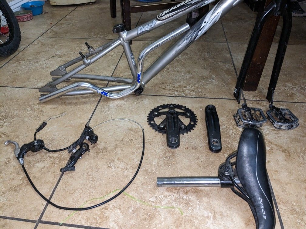 BMX Race Parts And Parts for Sale in Las Vegas, NV OfferUp