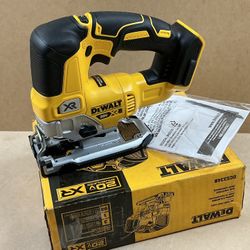 DEWALT DCS334B 20V MAX XR Cordless Brushless Jigsaw (Tool Only)