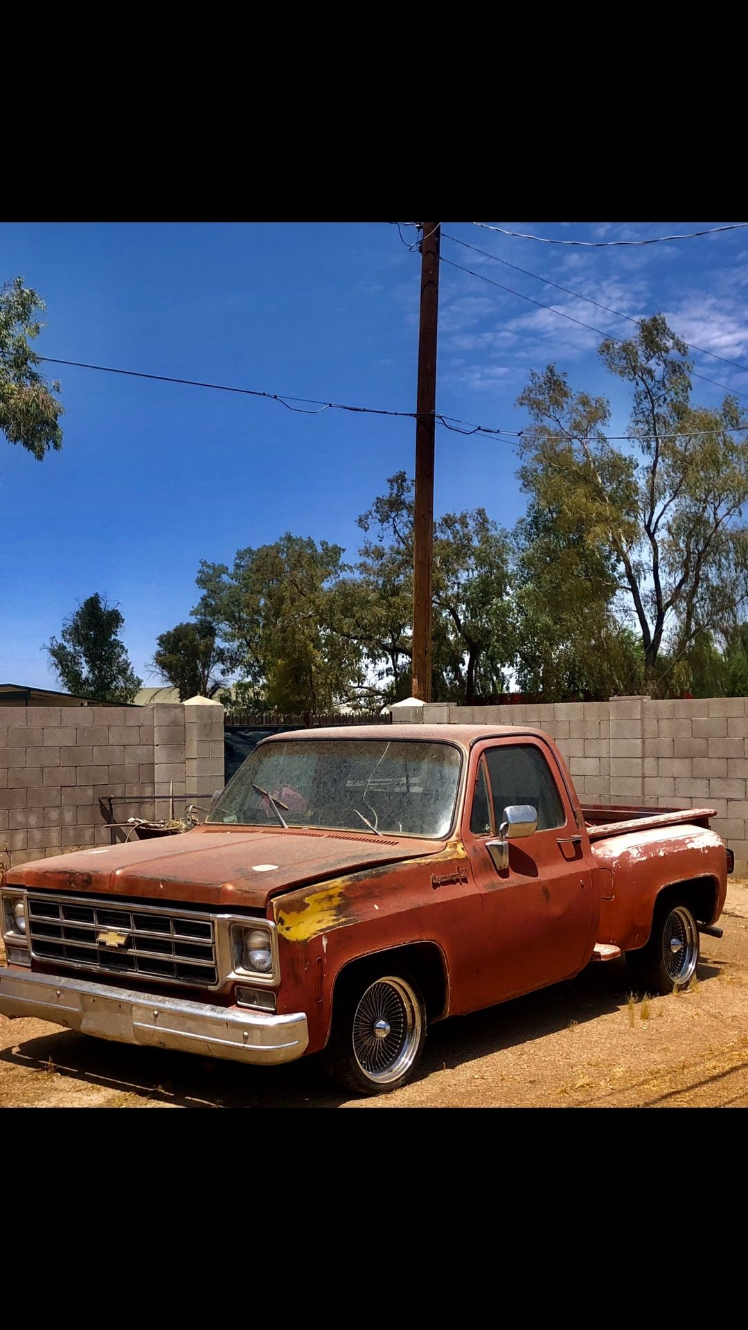 1977 Chevrolet Blazer