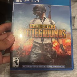 Playerunknowns Battlegrounds