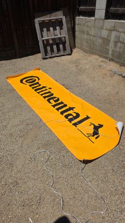 6ft Banner