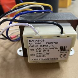 Laars Neotherm Transformer RE(contact info removed)