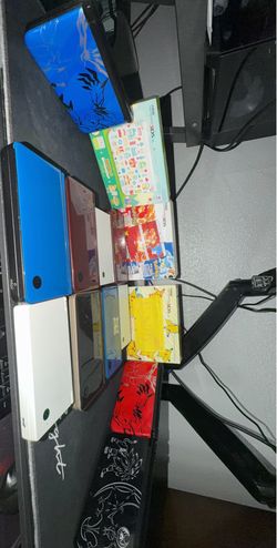 3DS XL/LL , DSI XL/LL DSI