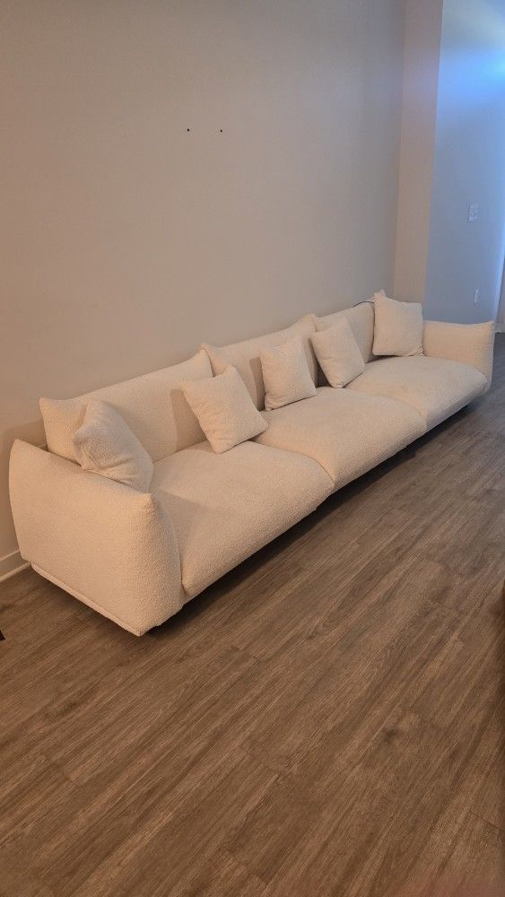 Long Sofa Bought In 2024