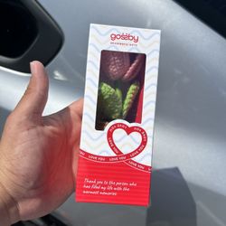 Gossby Handmade Positive Heart Flower