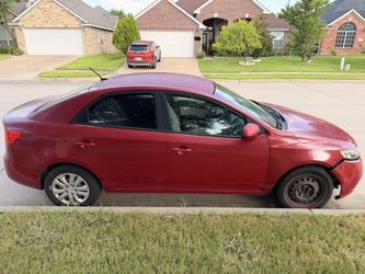 2013 KIA Forte