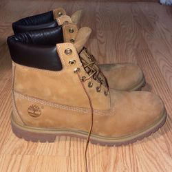 Timberlands Size 11.5