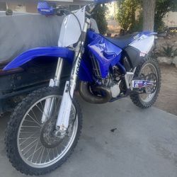 2002 YAMAHA YZ250  2stroke