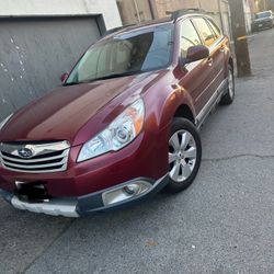 2013 Subaru Outback