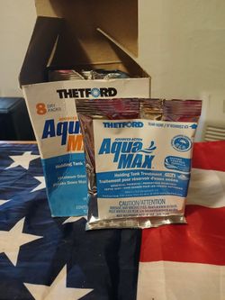 Holding Tank Treatment $10