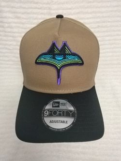 Tampa Bay Devil Rays City Connect SnapBack