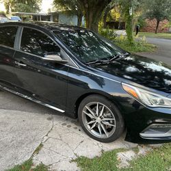 Hyundai Sonata 2015 Sport 2.0T