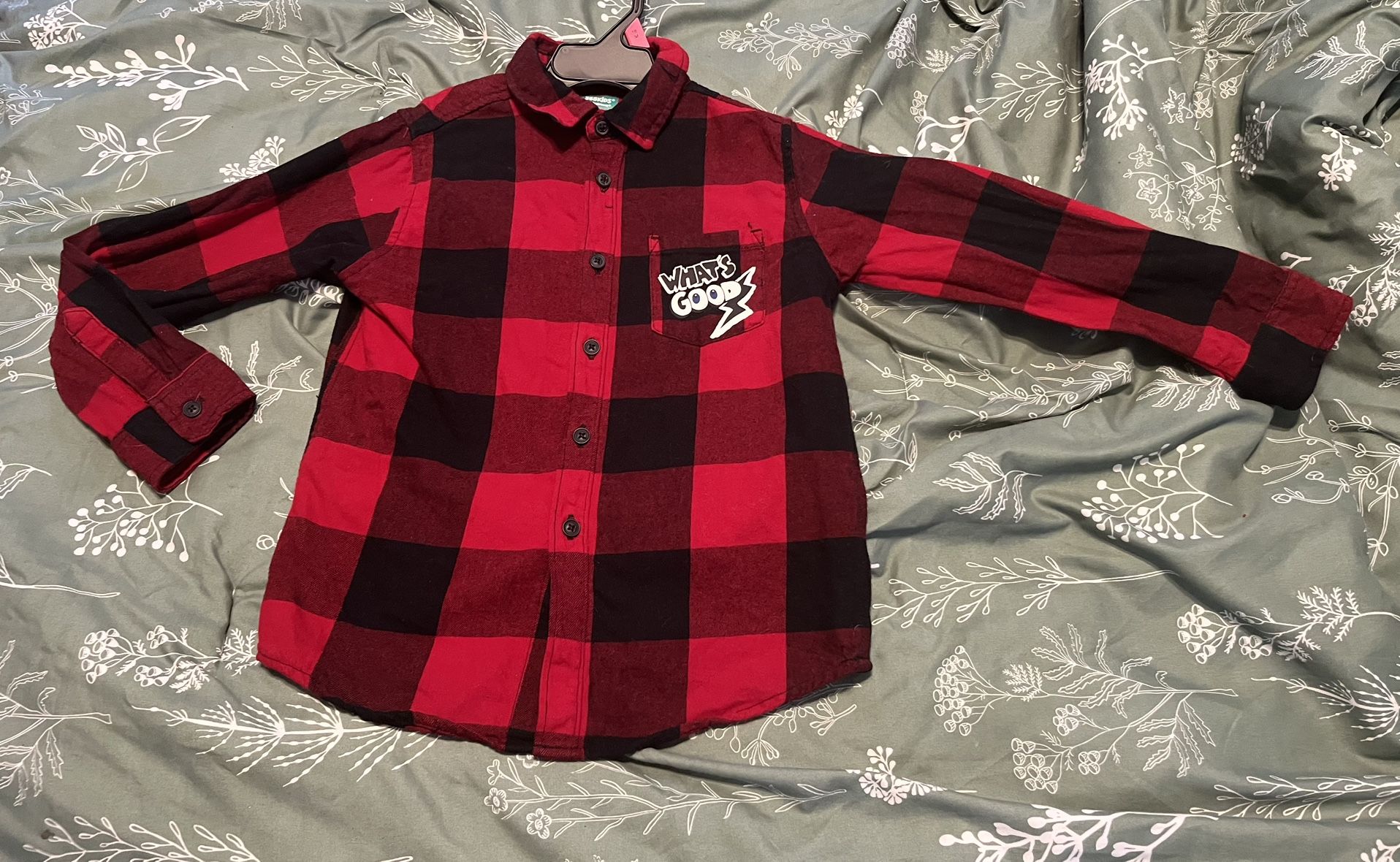 Boys Fashion Top