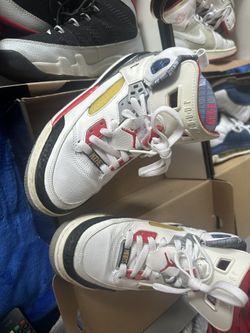 Boys Jordan’s Size 7